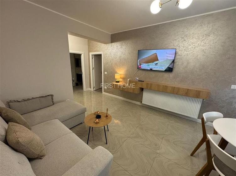 Ap 2 cam de lux+ boxa+ parcare, etaj 1, bloc nou, OZONE - 5