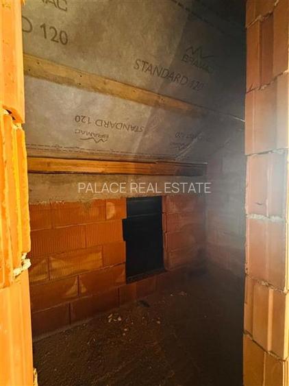 Casa individuala cu garaj si subsol 5 camere Vorovesti - 11