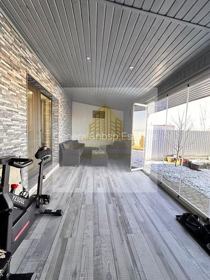 Casă individuală , complet mobilată și utilată – gata de mutare ! - 20