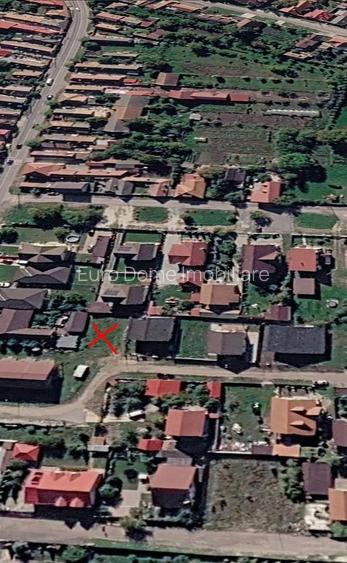 Sanpetru, zona vile noi,toate utilitatile, asfalt, iluminat - 3