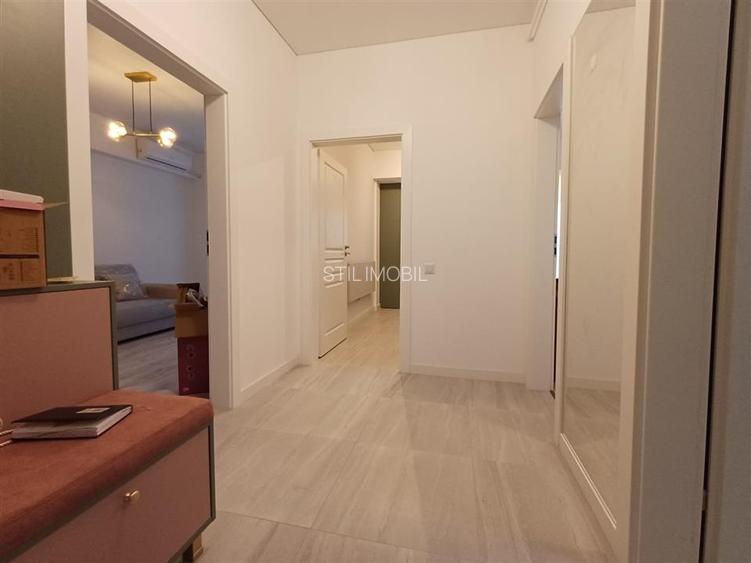 Apartament 2 camere - Complex Solumnia | Prima închiriere - 7