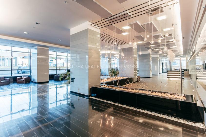 INCHIRIERE SPATIU BIROURI 178-1000 mp CUBIC CENTER PIPERA - 6