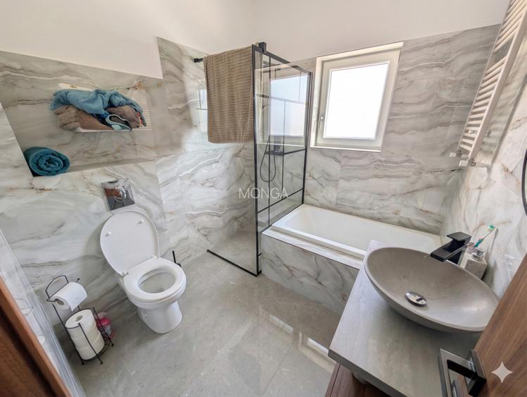 Casa 4 camere 150mp | 0 comision | Otopeni IG Duca | Metrou | Mobilat Utilat - 15