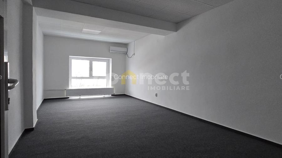 Imobil P+2E+M de inchiriat in zona Garii/Parcul Feroviarilor - 40 parcari - 29