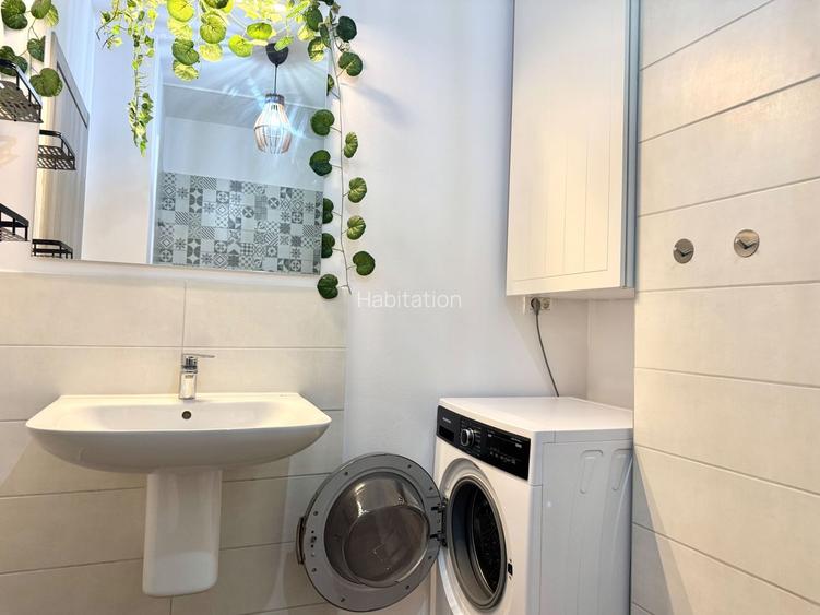 Apartament luminos cu 2 camere, balcon – zona Vox - 28