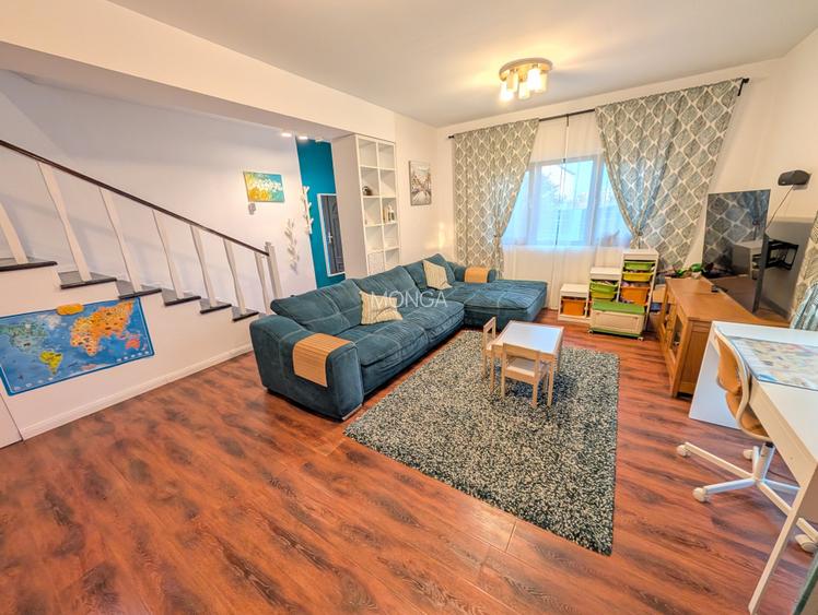 Casa 4 camere 120mp | 0 comision | Tunari DM | 300mp teren - 5