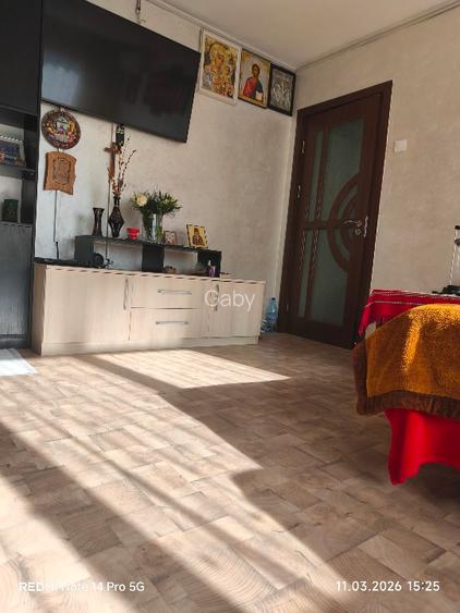 Apartament 2 camere semidecomandate etajul 2  - 8