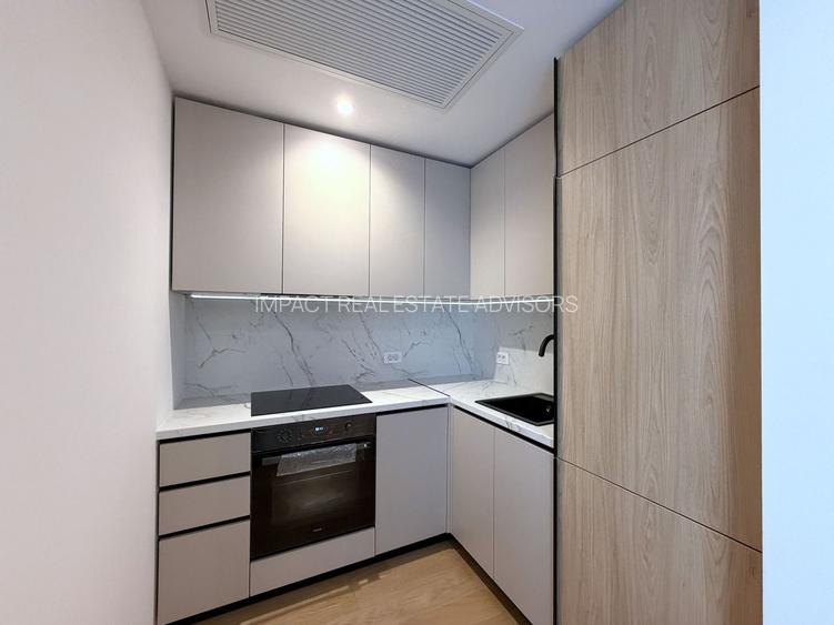 Studio dublu One Lake Club mobilat si utilat - 11