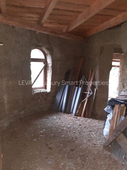 Proprietate pe Valea Vâlsanului – Cabane din lemn + Casă ecologică COB - 20