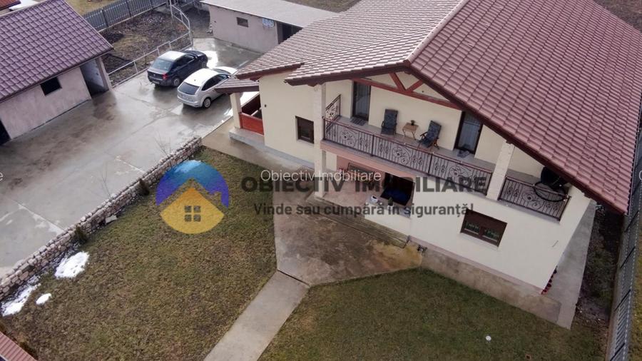 Casa P+M + teren – Dumbrava Roșie, jud. Neamț - 4