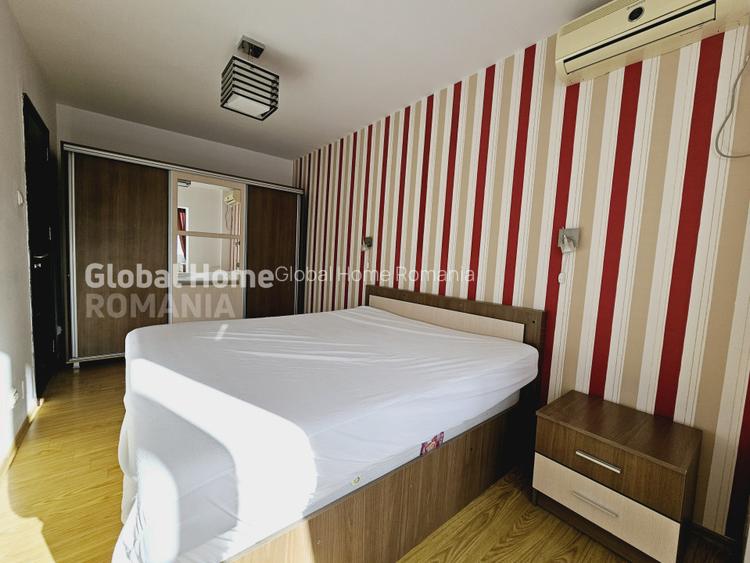 Ap 3 camere decomandat | Mobilat si Utilat | Aviatiei - Metrou A.V - Promenada - 4