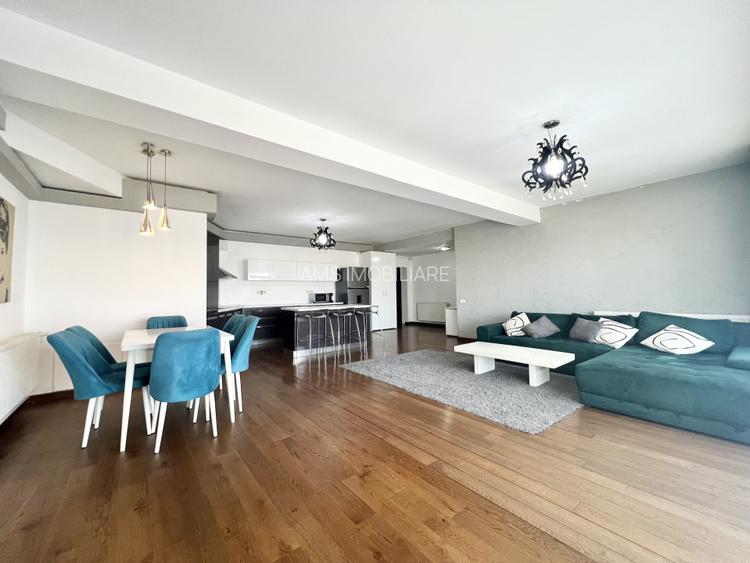 SPATII GENEROASE / VIEW DEOSEBIT PENTRU ZONA / TERASA 40MP - 3