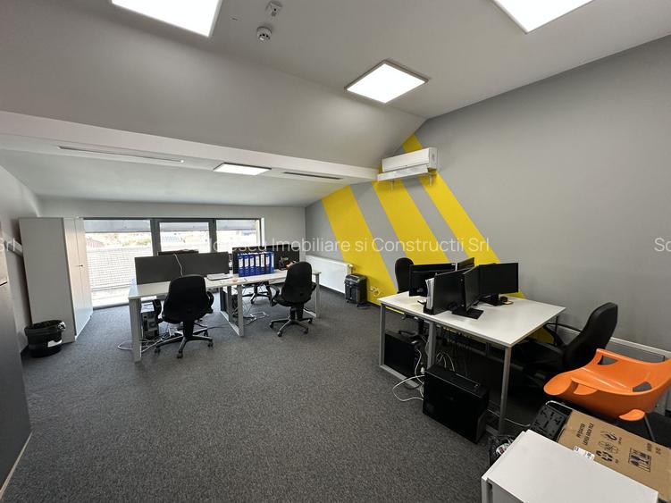 Spațiu  inchiriat   birouri   316 mp - 9