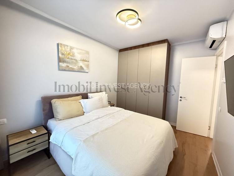 Apartament 3 camere Floreasca Residence cu parcare inclusă - 15