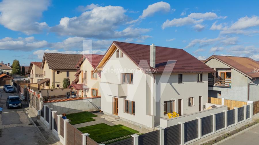 Casă de vanzare în Bod- COMISION 0% - 4