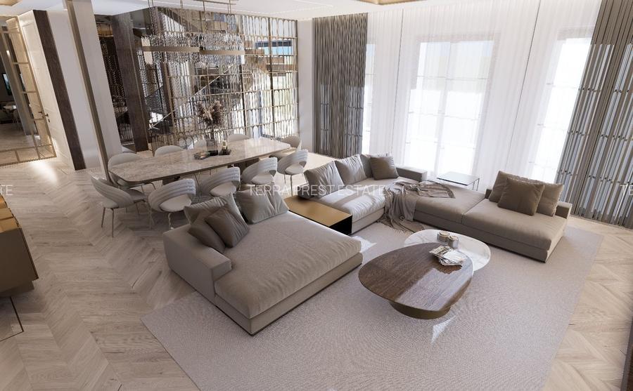 Duplex unicat, peste 600 mp, in Dorobanti-capitale - 7