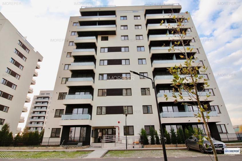 PIPERA-NEW POINT-APARTAMENT COMPLEX PRIVAT, LANGA SCOALA AMERICANA, 0% COMISION! - 13