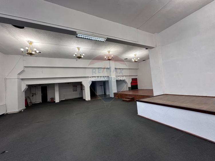 SPATIU DEPOZITARE - cu rampa incarcare - 4