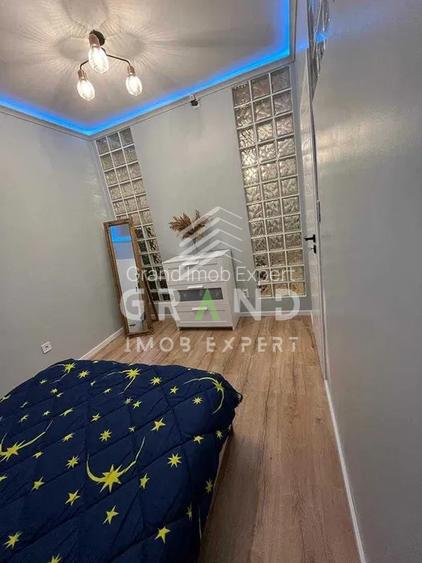 2 Camere | Living Open-Space cu Bucatarie | Dormitor | Balcon | Gara/Dedeman - 6
