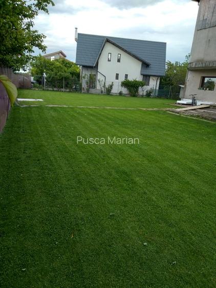 Casa garaj parter etj1 etj2 mansarda teren 580 M2 casa are 450 m 2 dispute de ga - 4