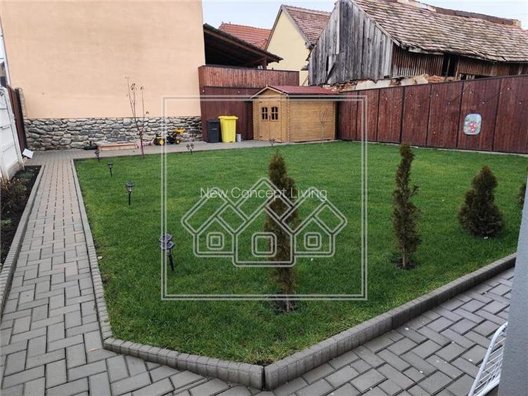 Casa de vanzare in Sibiu - proprietate individuala - 150 mp utili - 15
