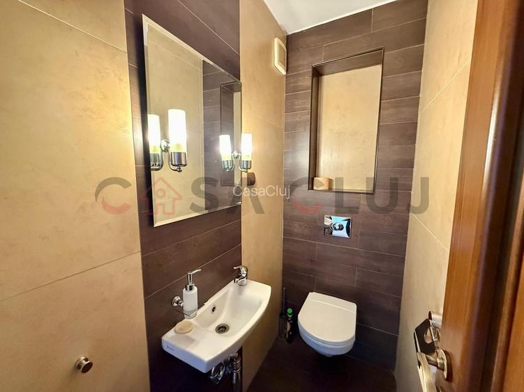 Apartament de 94mp, terasă generoasă, Borhanci - 6