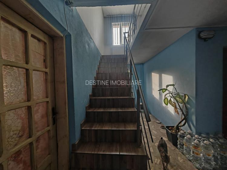 Constructie S+P+1E+M si teren 2000 mp, I.L. Caragiale, Dambovita - 10