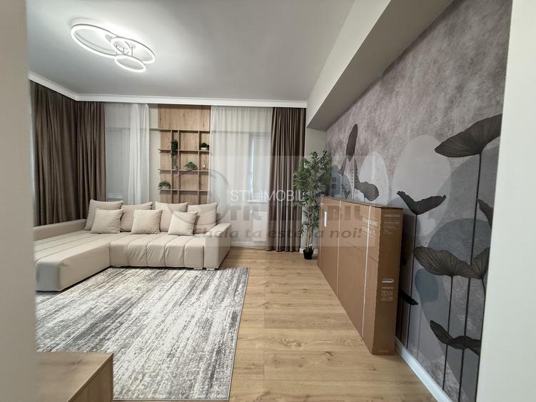 2 CAM , CENTRU PODU ROS PALAS , UNIREA TOWERS, LUX, PRIMA INCHIRIERE - 17