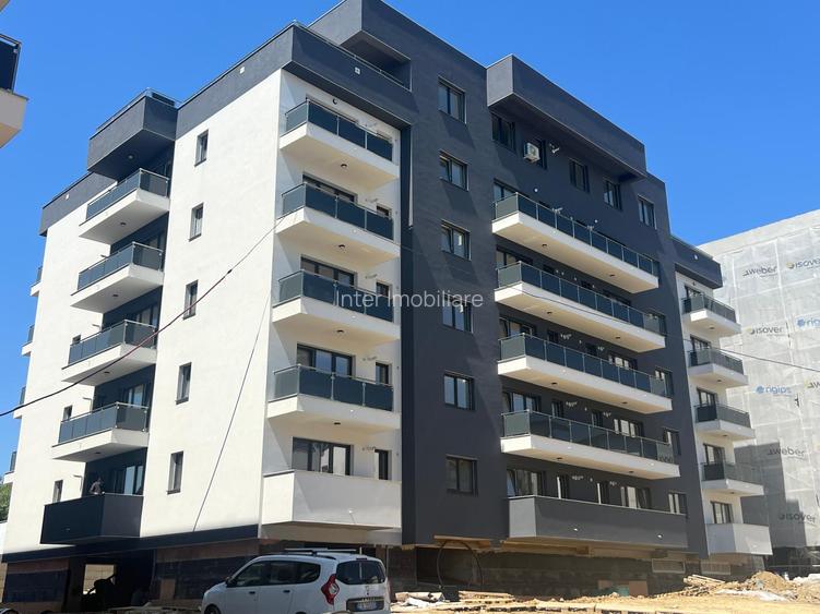 Apartament cu 1 camera cu parcare subterana Platou Galata Cod 162352 - 2