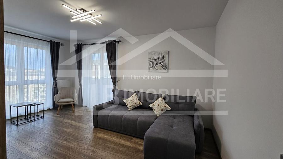 Apartament de 2 camere, 60mp, parcare, Zona Maurer Residence - 2