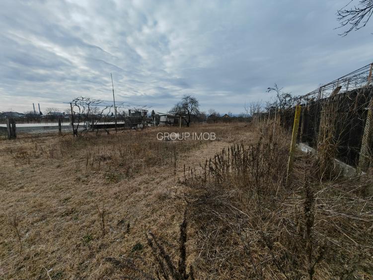 Teren constructii langa oras, Letea-Veche - 4