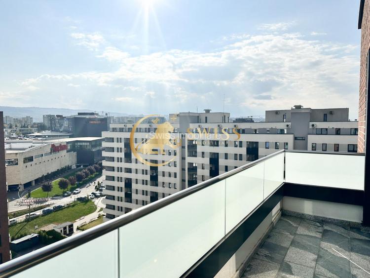 Apartament Premium | 2 camere | Decomandat | Parcare | Park Lake | Iulius Mall  - 10