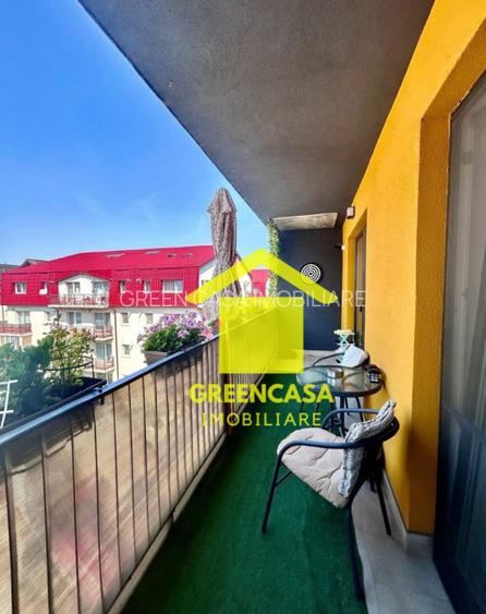 Apartament 3 camere decomandate , modern , 67 MP, Cetatii, parcare. - 7