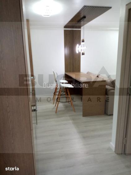 Apartament 2 camere finisat premium,  parcare proprie, zona The Office - 4