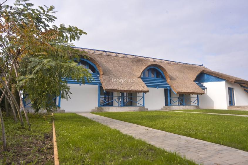 Proprietate superba Delta Dunarii - 7