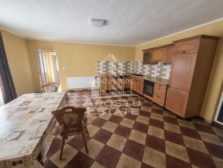 Casa spațioasă, 280 mp utili, Sânnicolau Mare - 6