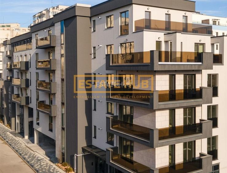 Apartament nou 1 camera | Str Dorobantilor | Comision 0% - 7