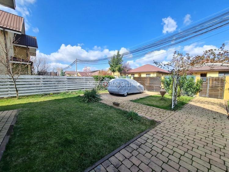 Casă Domnești | Spațioasă, Luminoasă, Ideală pentru Familie - 22