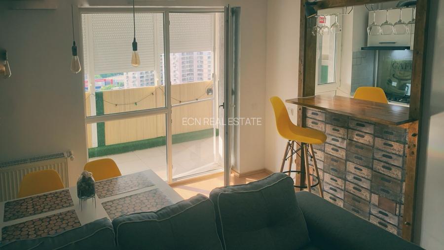 Apartament 2 camere + loc parcare - Citadella Titan - 15