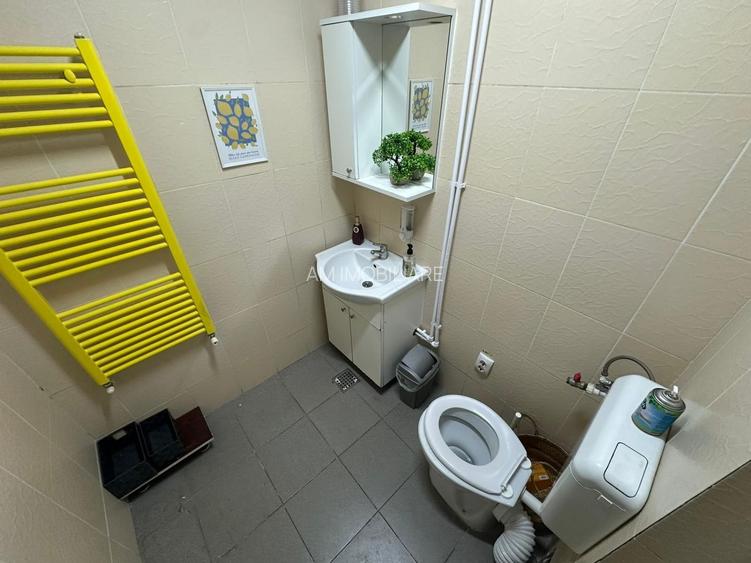 SPATIU COMERCIAL, 94 MP UTILI, BLOC NOU, CENTRALA TERMICA, PARTER - 6