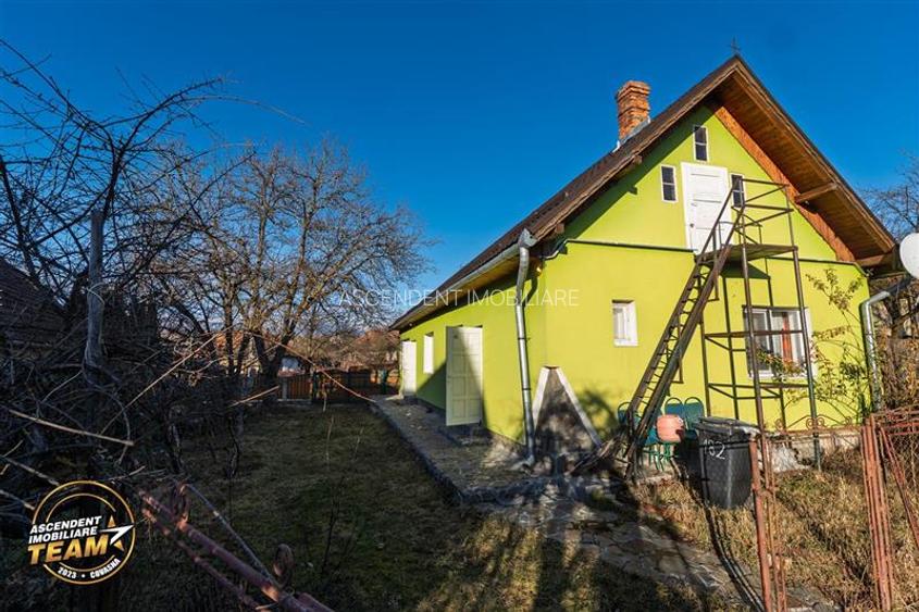 Casa de locuit in Martanus cu 660mp teren roditor,  Covasna - 22