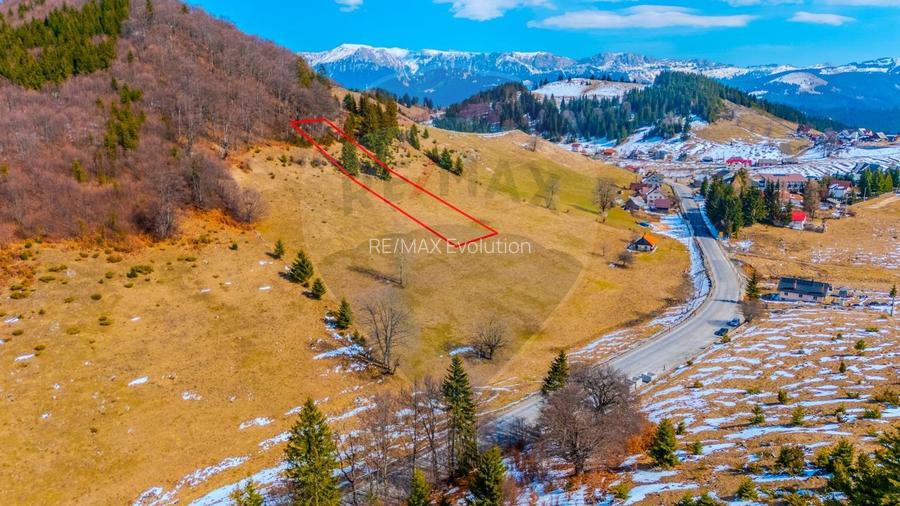 COMISION 0% Teren 2,028mp Fundata/ Intravilan - 6