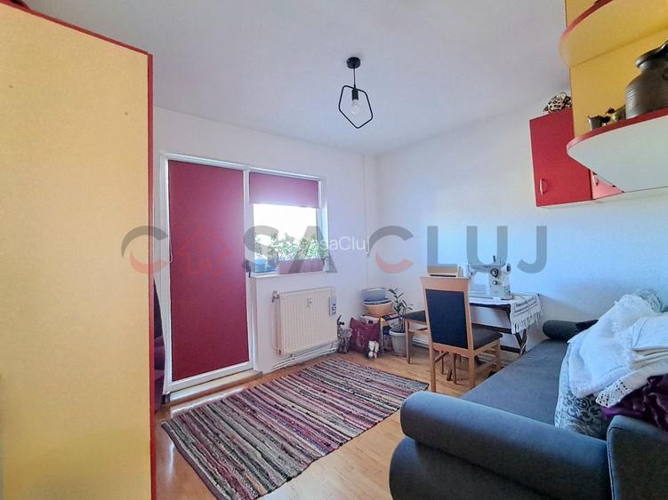 4 camere, 2 balcoane,2 Bai , parcare – zona Piața Flora!! - 5