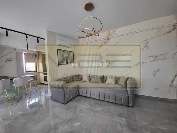Penthouse de lux+parcare subterana Centru Palas MALL - Lazar Residence - 9