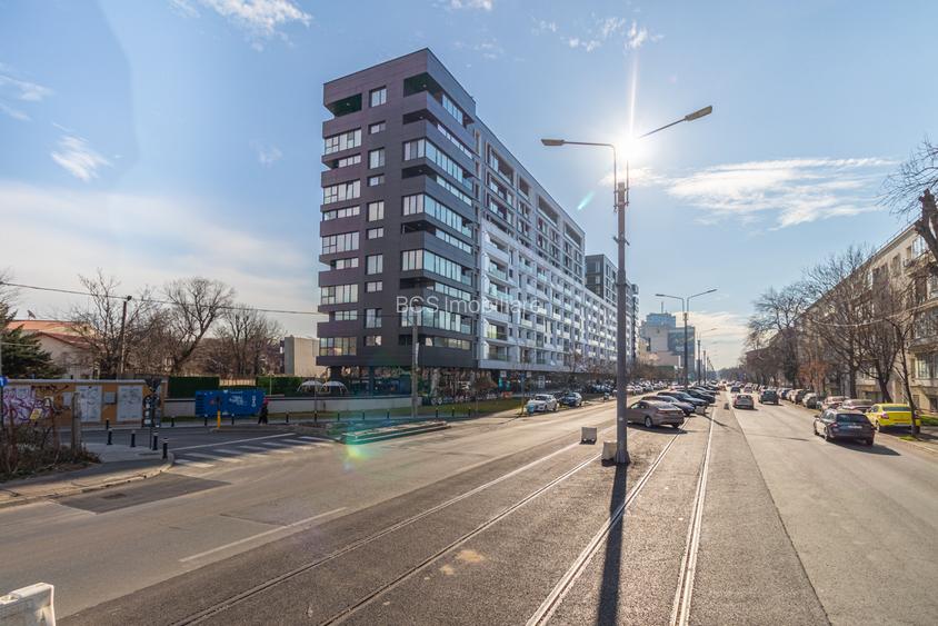 Apartament 2 camere cu logie - The Adress - Barbu Vacarescu - 18