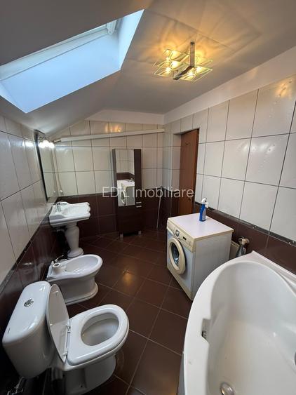 Casă de închiriat, 4 camere, 141 mp, Bună Ziua zona LIDL Bună Ziua - 19