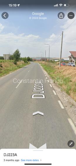 Teren intravilan de vanzare  - 2