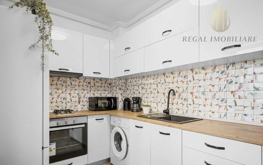 Garsoniera Regie- Residence Politehnica | Balcon - 7