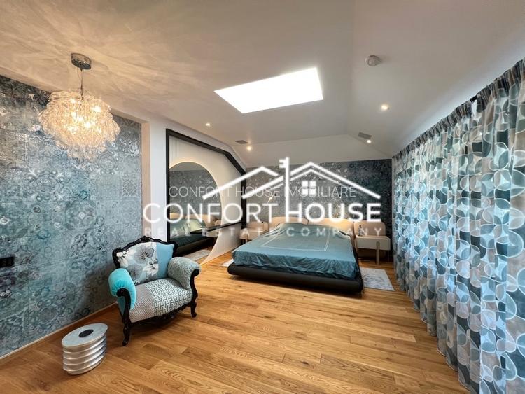 Vila de lux, stil contemporan -  IANCU NICOLAE - 28