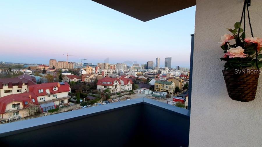 REA1026620 Garsoniera I Terasa I Vedere I Aviatiei Apartments - 11